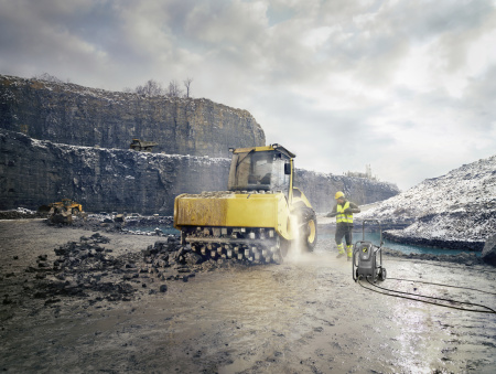 Мойка высокого давления Karcher HD 6/16-4 M Cage 1.524-940.0