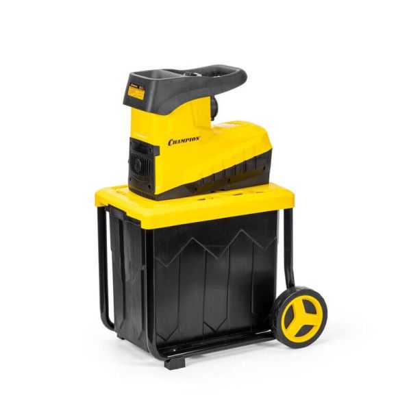 Садовые измельчители
