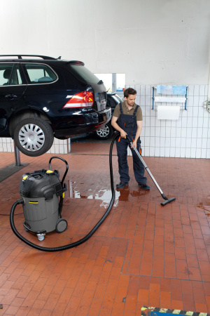 Пылесос Karcher NT 65/2 Ap 1.667-291.0