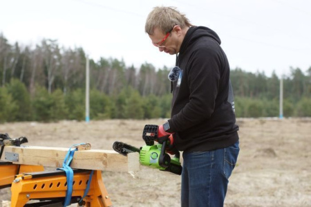 Цепные пилы