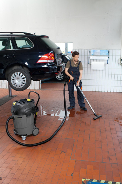 Пылесос Karcher NT 65/2 Ap 1.667-291.0