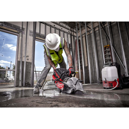 Отрезные пилы по металлу