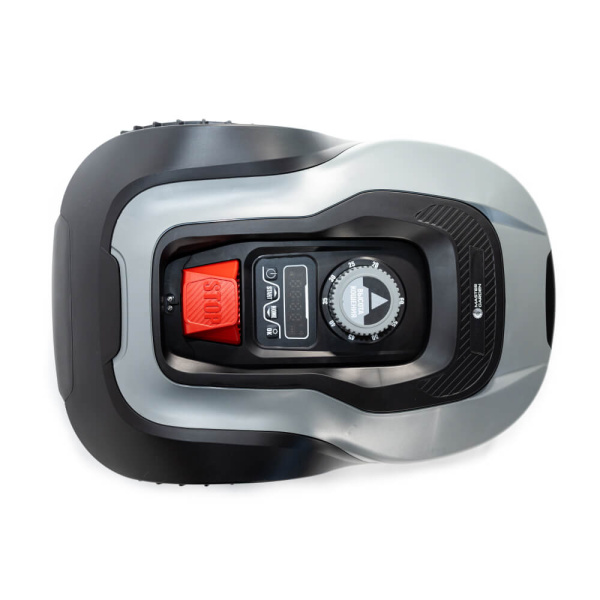 Газонокосилки-роботы