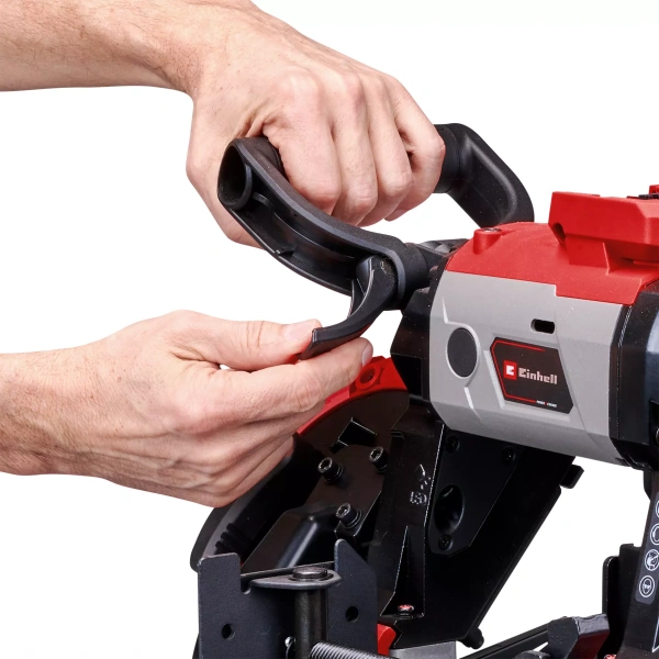 Пила ленточная аккумуляторная Einhell TE-MB 18/127 U Li-Solo 4504215
