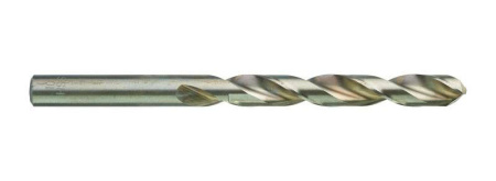 Сверло по металлу MILWAUKEE HSS-G DIN338 10.0