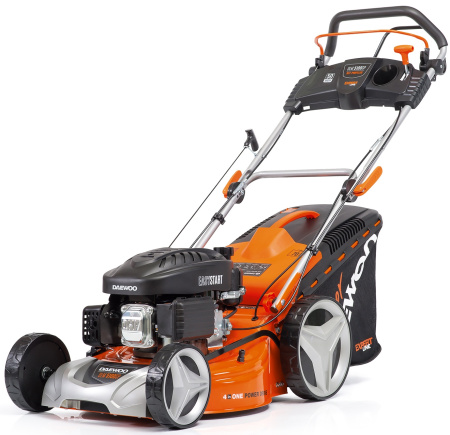 Газонокосилка бензиновая Daewoo DLM 5100SP DLM5100SP Газонокосилки и сенокосилки