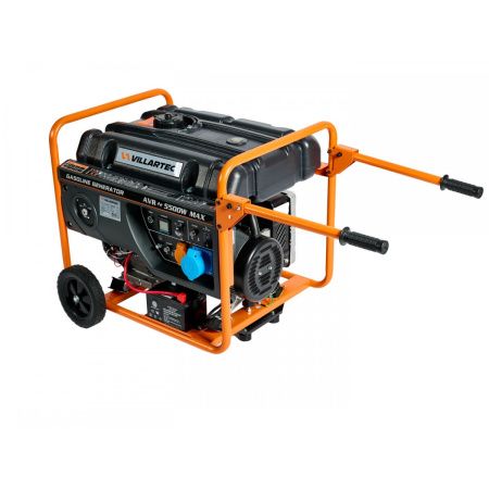 Генератор бензиновый 5,0кВт GG6300EWC GG6300EWC