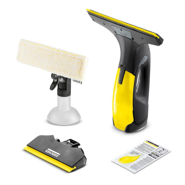 Стеклоочиститель Karcher WV 2 Black Edition (1.633-426.0) Стеклоочиститель Karcher WV 2 Black Edition (1.633-426.0)