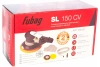 Пневмошлифмашина орбитальная FUBAG SL 150 CV с пылеотводом 100180