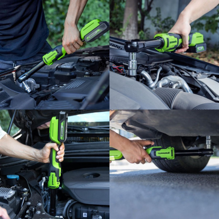 Гайковерты