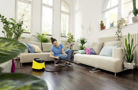 Пароочиститель Karcher SC 3 Deluxe EasyFix 1.513-200.0
