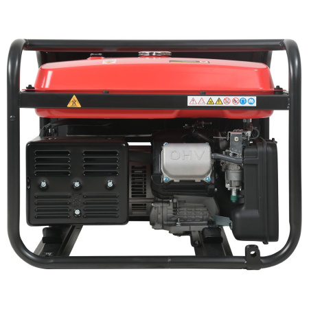 Генератор бензиновый FUBAG BS 9000 DA ES 641093