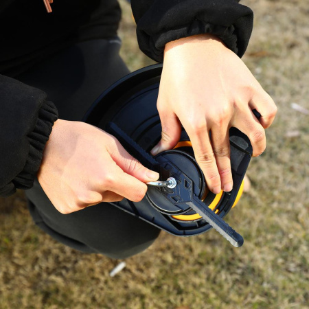 Триммер электрический DEKO DKTR450 065-1240