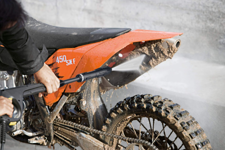 Грязевая фреза Karcher DB 145 Full Control (K 4 - K 5) 2.642-728.0