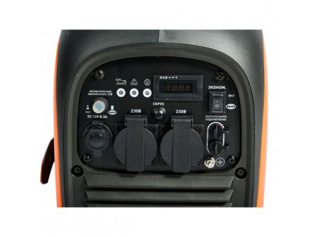 Генератор бензиновый инверторный 1,8кВт GI188S GI188S