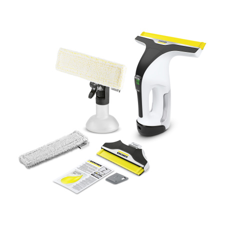 Стеклоочиститель Karcher WV 6 Premium (white) 