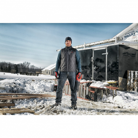 M12&trade; стеганый жилет с подогревом M12 HBWP-0 (M) 4933464371