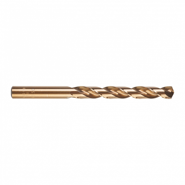 Сверла по металлу HSS-G с содержанием кобальта - DIN 338 / упаковка по 5 и 10 штук HSSGC 10.5 x 133 - 5 pcs 4932373355