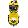 Фильтр-мешок из нетканного материала для WD 4-6 (аналог 2.863-006.0) 2.863-006.0-K
