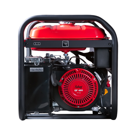 Генератор бензиновый Fubag BS 8000 DA ES 641018