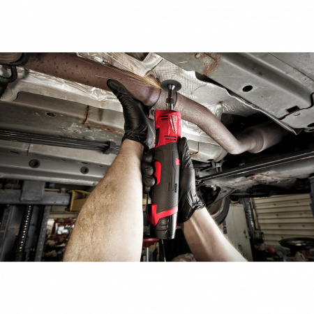M12 FUEL™ цанговая прямошлифмашина M12 FDGS-422B 4933471436 Электроинструмент