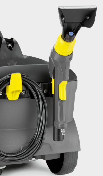 Аппарат для чистки ковров Karcher Puzzi 10/1  Аппарат для чистки ковров Karcher Puzzi 10/1