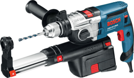 Дрель ударная электрическая BOSCH GSB 19-2 REA