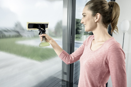 Стеклоочиститель Karcher WV 2 Premium Plus (white) (снят с производства) 