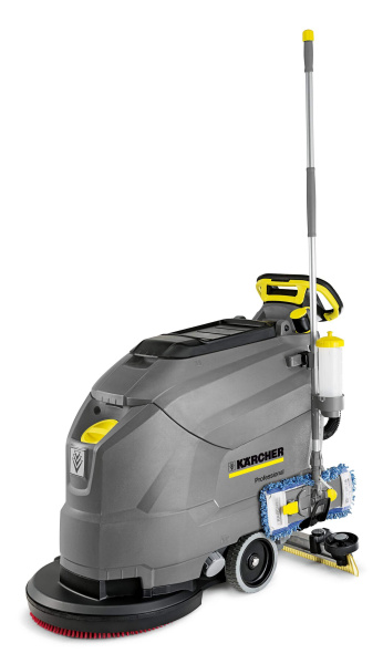 Поломоечная машина Karcher BD 50/60 C Ep Classic 1.127-002.0