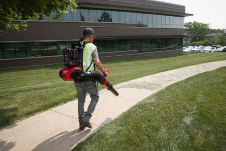 Садовые пылесосы, воздуходувки