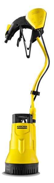 Бочечный насос Karcher BP 1 Barrel Set 1.645-465.0