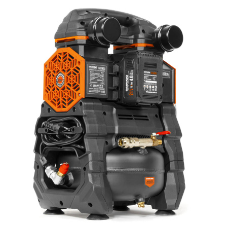 Компрессор аккумуляторный Daewoo DAC 90SLi SET DAC 90SLi SET