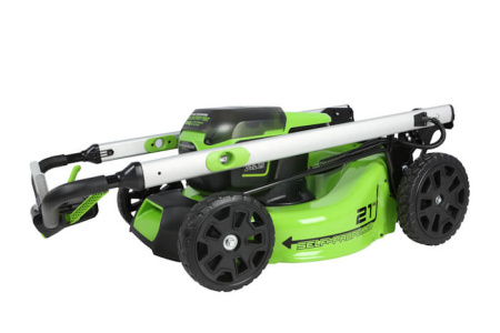 Газонокосилки и сенокосилки