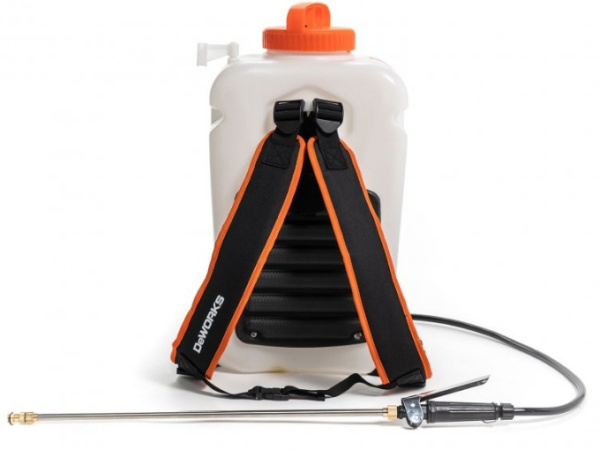 Опрыскиватель аккумуляторный DeWORKS FA 20 FA20
