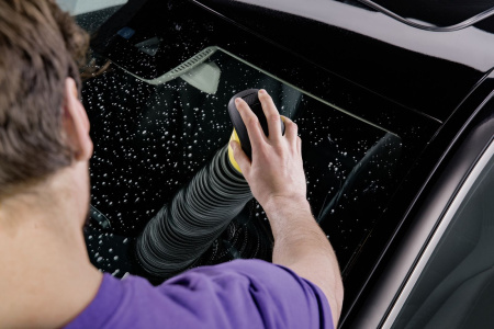 Комплект для очистки автостекол + химия к EDI 4 Karcher 2.644-255.0