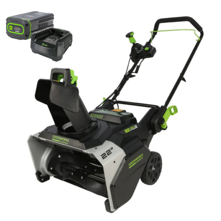 Снегоуборщики