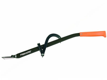 Лесовальный рычаг Fiskars с аншпугом
