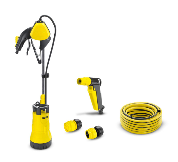 Бочечный насос Karcher BP 1 Barrel Set 1.645-465.0