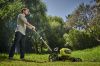 Газонокосилка аккумуляторная Ryobi RY36LMMX51A-140 5133004591 Газонокосилки и сенокосилки