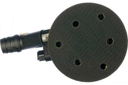 Пневмошлифмашина орбитальная FUBAG ErgonomicPower SVC 125 с пылеотводом 100390