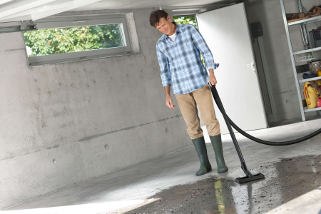 Пылесос Karcher WD 3 V-17/4/20 (MV 3) 1.628-101.0