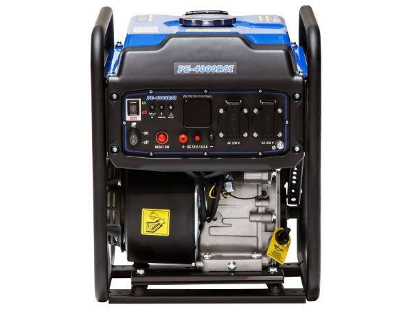 Генератор бензиновый инверторный  ECO PE-4000RSI EC1562-8