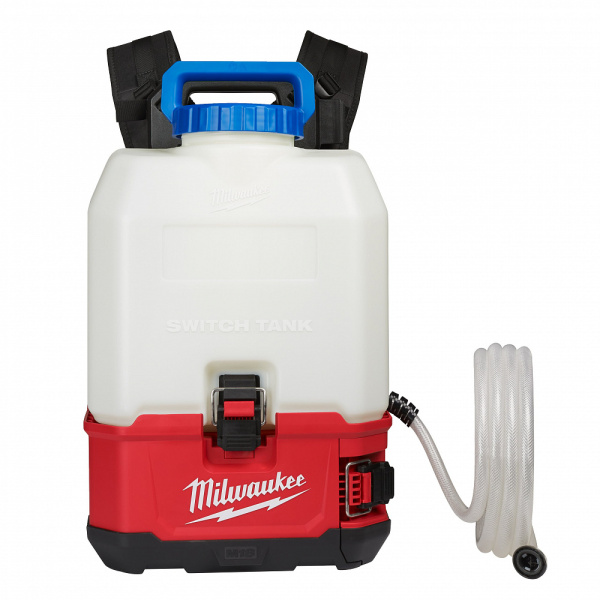 Система подачи воды Milwaukee с ёмкостью M18™ SWITCH TANK™ 15 л 4933464965