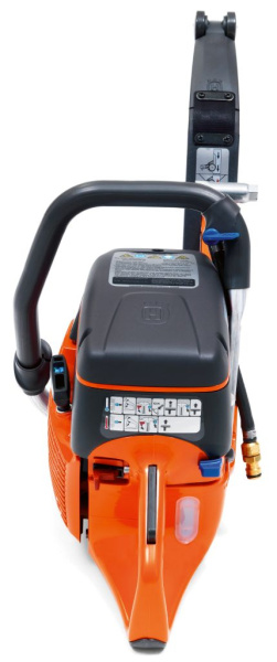 Бензиновый резчик Husqvarna K760 Cut-n-Break 967 19 57-01 Бензиновый резчик Husqvarna K760 Cut-n-Break 967 19 57-01