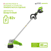 Триммер аккумуляторный Greenworks 82V ST121 (без АКБ и ЗУ) 40 см 2112507