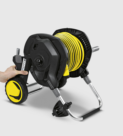 Тележка для шланга Karcher НТ 4.520 (в комплекте, 5/8") 2.645-169.0