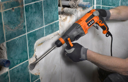 Перфоратор AEG KH 26 XE 4935428910 Перфораторы