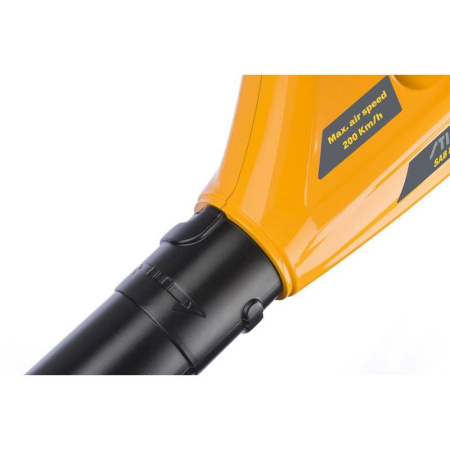 Аккумуляторная воздуходувка Stiga SAB 80 AE