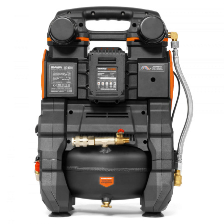 Компрессор аккумуляторный Daewoo DAC 90SLi SET DAC 90SLi SET