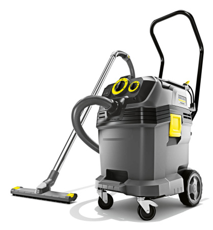 Пылесос Karcher NT 40/1 Tact Te L 1.148-311.0